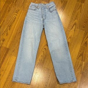 Levi’s Classic Light Blue  women’s Jeans  junior girls